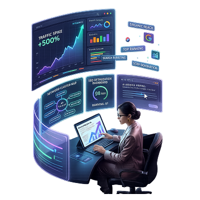 AI Content Generation Platforms